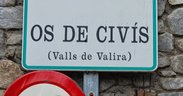 Valls de Valira