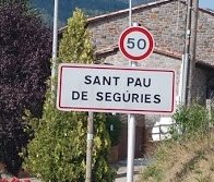 Sant Pau de Segúries