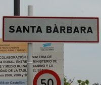Santa Bàrbara